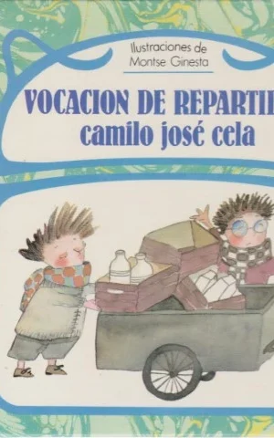 VOCACIÓN DE REPARTIDOR