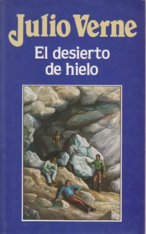 EL DESIERTO DE HIELO