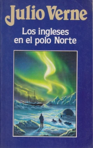 LOS INGLESES EN EL POLO NORTE