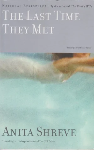 THE LAST TIME THEY MET