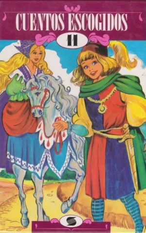 CUENTOS ESCOGIDOS. 11. ANTOLOGIA DE LEYENDAS. VOLUMEN XI