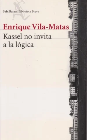 KASSEL NO INVITA A LA LÓGICA