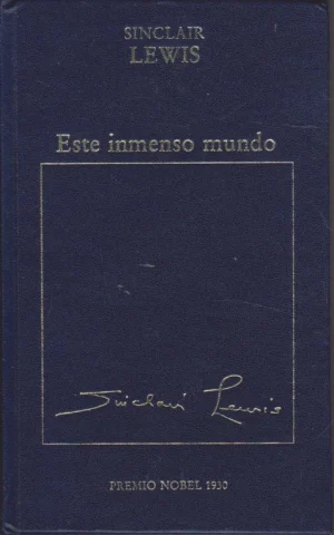ESTE INMENSO MUNDO