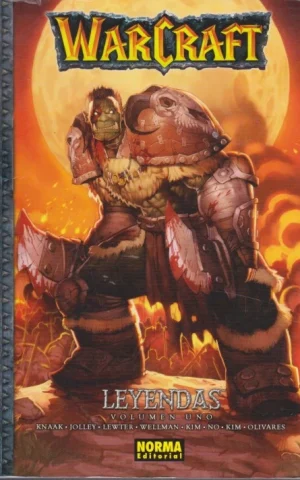 WARCRAFT. LEYENDAS. VOLUMEN UNO
