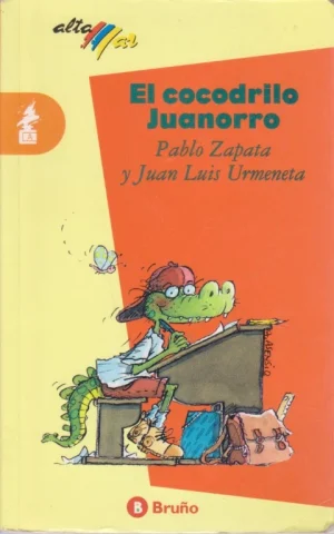 EL COCODRILO JUANORRO
