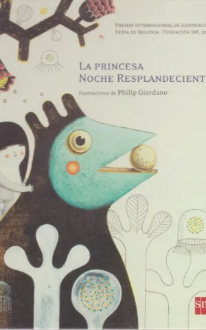 LA PRINCESA NOCHE RESPLANDECIENTE