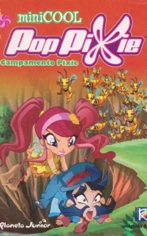 MINICOOL. POPPIXIE. CAMPAMENTO PIXIE