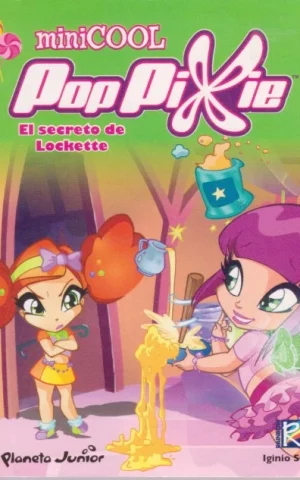 MINICOOL. POPPIXIE. EL SECRETO DE LOCKETTE