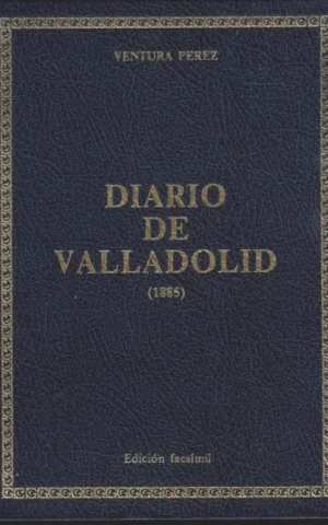 DIARIO DE VALLADOLID. 1885