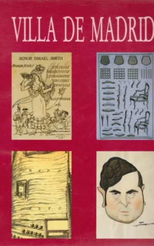 VILLA DE MADRID. NÚM. 103. AÑO XXVIII. 1991-I