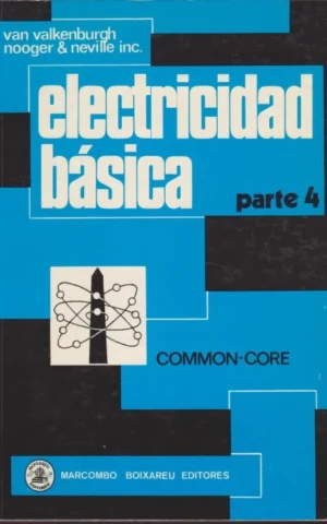 ELECTRICIDAD BÁSICA. PARTE 4