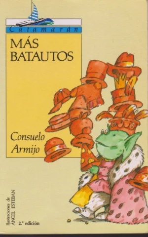 MÁS BATAUTOS