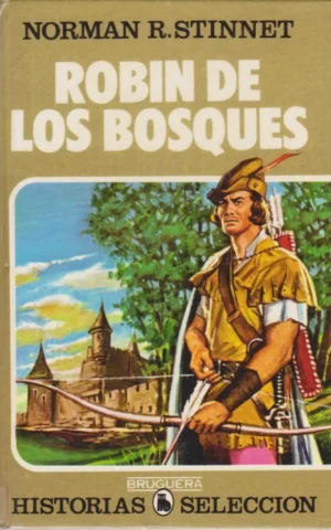 ROBIN DE LOS BOSQUES