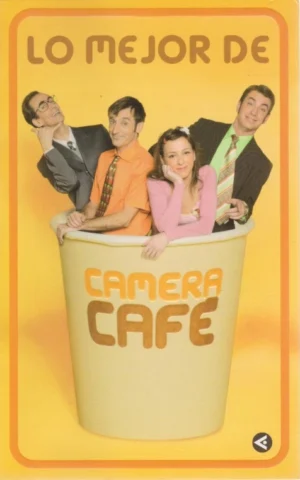 LO MEJOR DE CAMERA CAFE