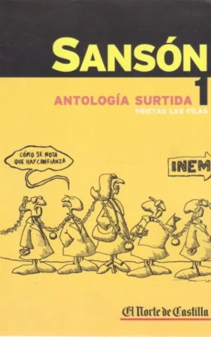ANTOLOGÍA SURTIDA. 1. PRIETAS LAS FILAS