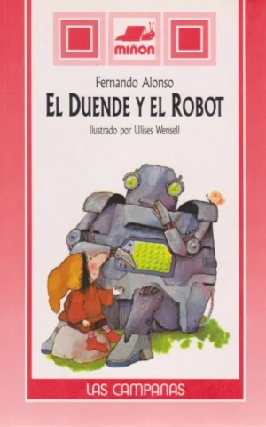 EL DUENDE Y EL ROBOT