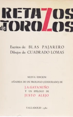 RETAZOS DE TOROZOS