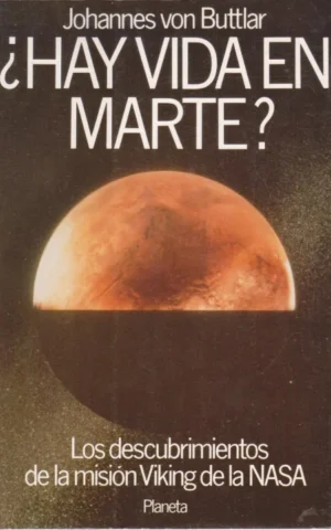 HAY VIDA EN MARTE?