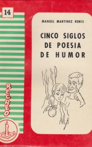 CINCO SIGLOS DE POESIA DE HUMOR