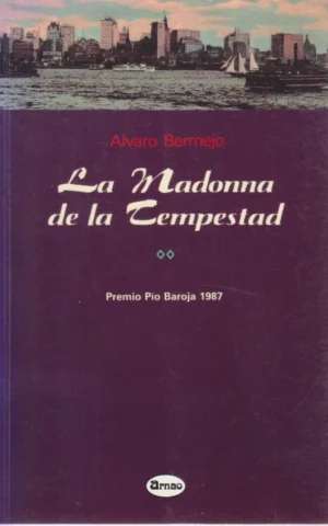 LA MADONNA DE LA TEMPESTAD