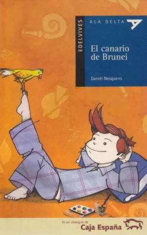 EL CANARIO DE BRUNEI