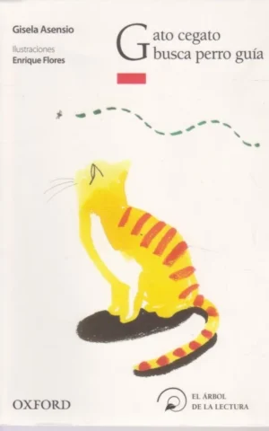 GATO CEGATO BUSCA PERRO GUÍA