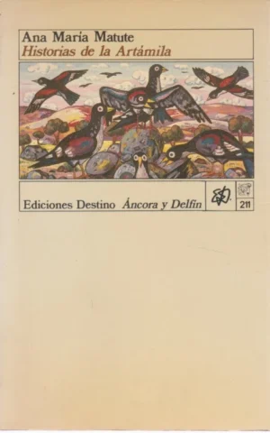 HISTORIAS DE LA ARTÁMILA