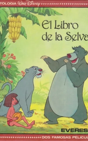 EL LIBRO DE LA SELVA - AVENTURAS DE CHIP Y CHOP