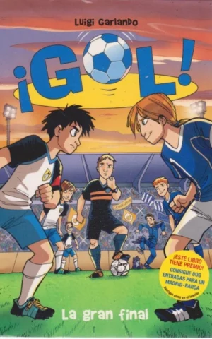 GOL. LA GRAN FINAL