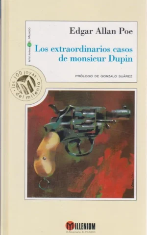 LOS EXTRAORDINARIOS CASOS DE MONSIEUR DUPIN