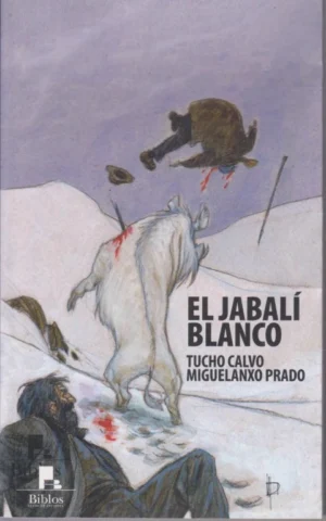 EL JABALÍ BLANCO