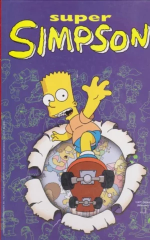 SUPER SIMPSON 8