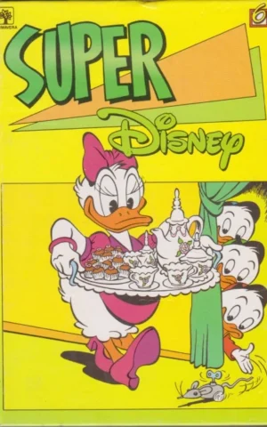 SUPER DISNEY. TOMO 6