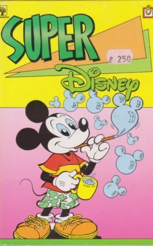 SUPER DISNEY. TOMO 8