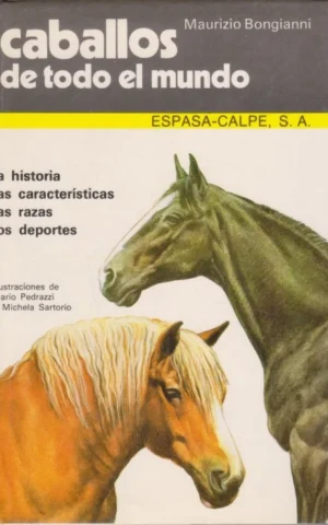 CABALLOS DE TODO EL MUNDO