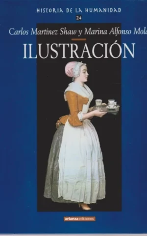 ILUSTRACIÓN. HISTORIA DE LA HUMANIDAD 24