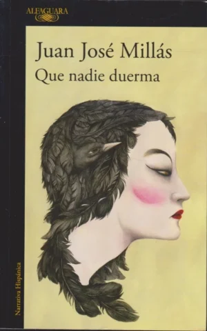 QUE NADIE DUERMA