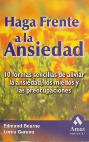 HAGA FRENTE A LA ANSIEDAD