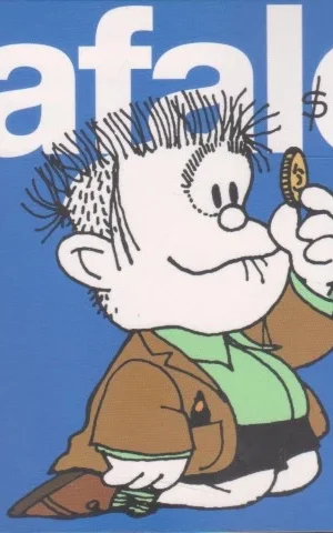 MAFALDA. UNO