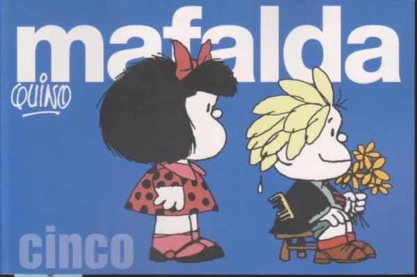 MAFALDA. CINCO