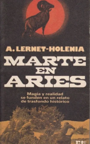 MARTE EN ARIES