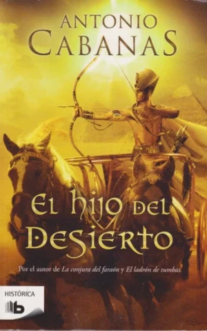 EL HIJO DEL DESIERTO