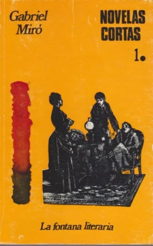 NOVELAS CORTAS. 1