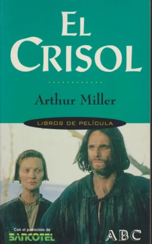 EL CRISOL. LIBROS DE PELÍCULA