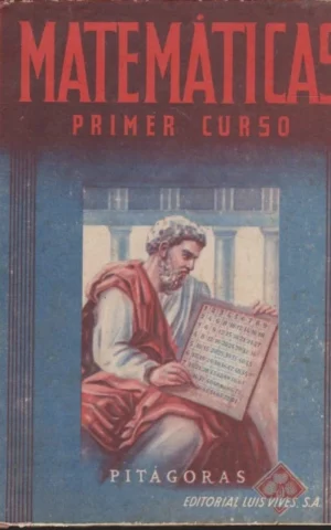 MATEMÁTICAS. PRIMER CURSO