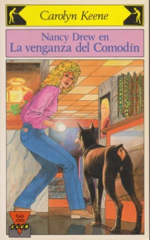 NANCY DREW EN LA VENGANZA DEL COMODÍN