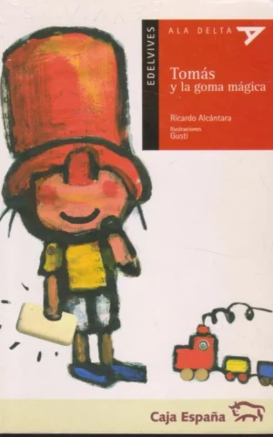 TOMÁS Y LA GOMA MÁGICA