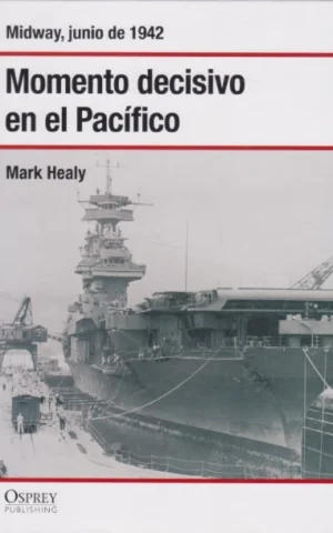 MOMENTO DECISIVO EN EL PACÍFICO