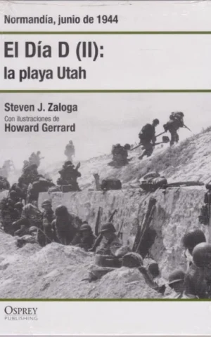 EL DIA D (II): LA PLAYA UTAH