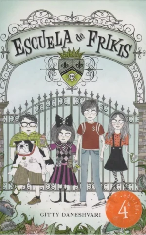 ESCUELA DE FRIKIS